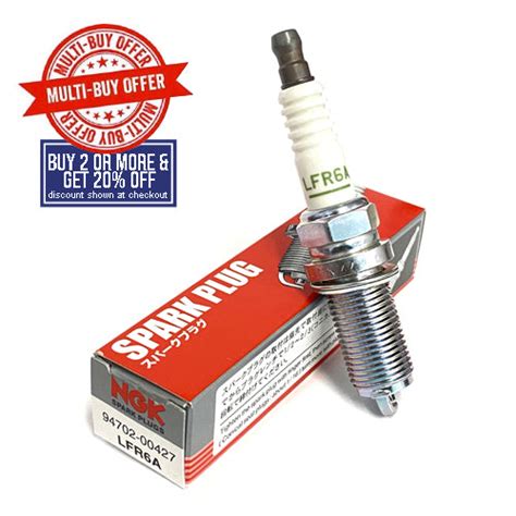 NGK spark plugs for Yamaha jet ski